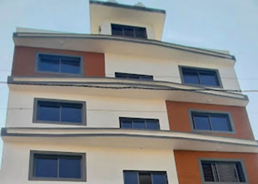 Galaxy Girls & Boys Hostel